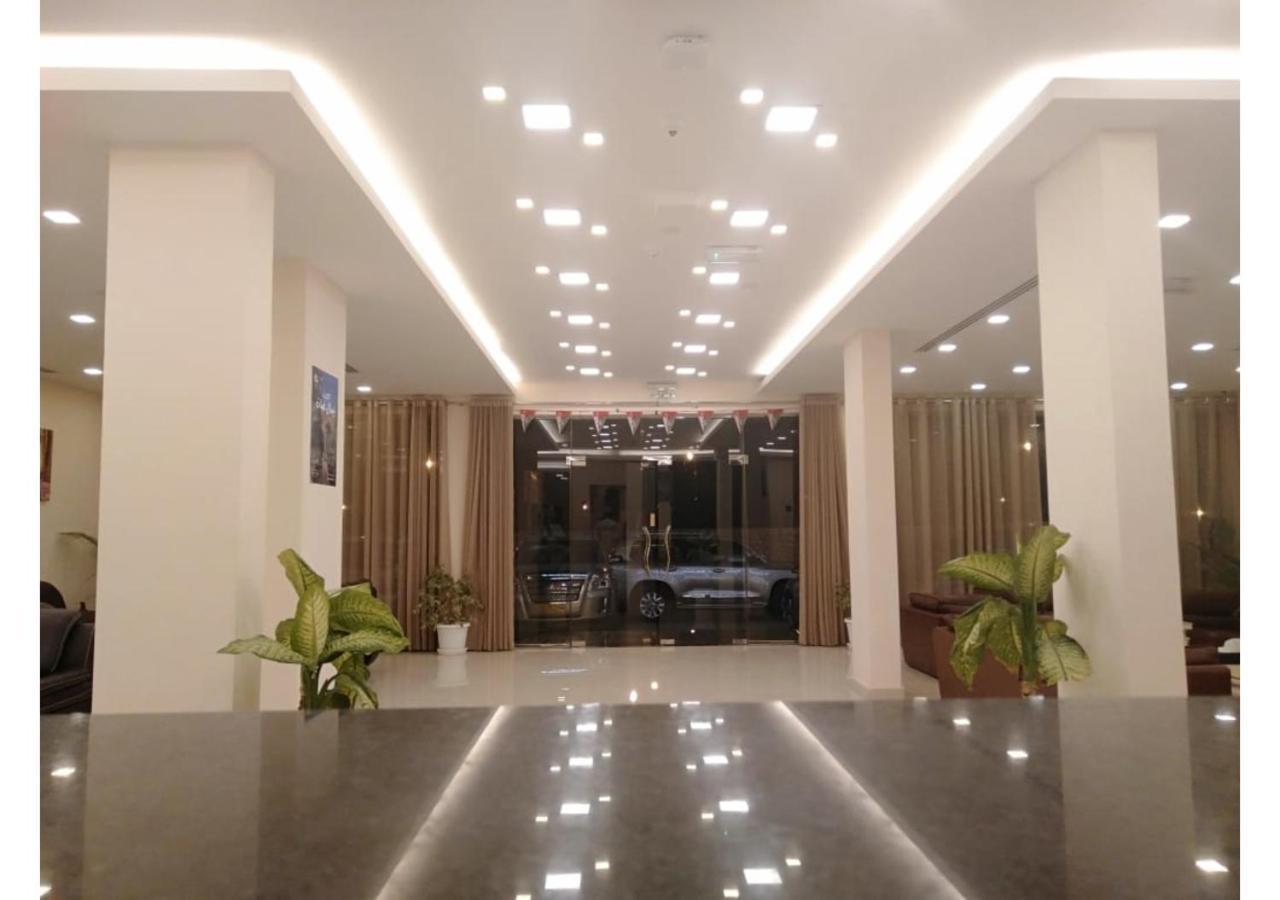 Tanuf Residency Hotel Νάζουα Εξωτερικό φωτογραφία