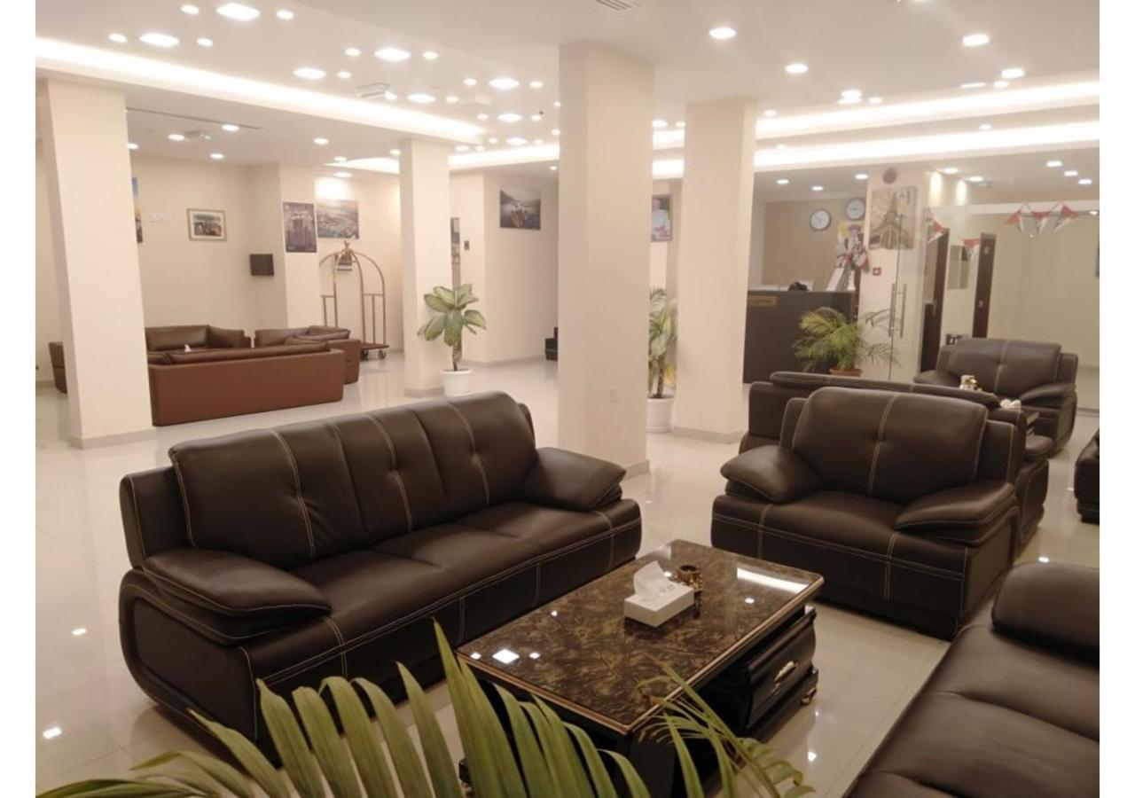 Tanuf Residency Hotel Νάζουα Εξωτερικό φωτογραφία