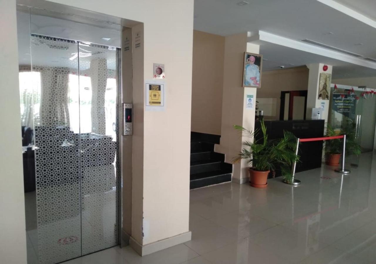 Tanuf Residency Hotel Νάζουα Εξωτερικό φωτογραφία