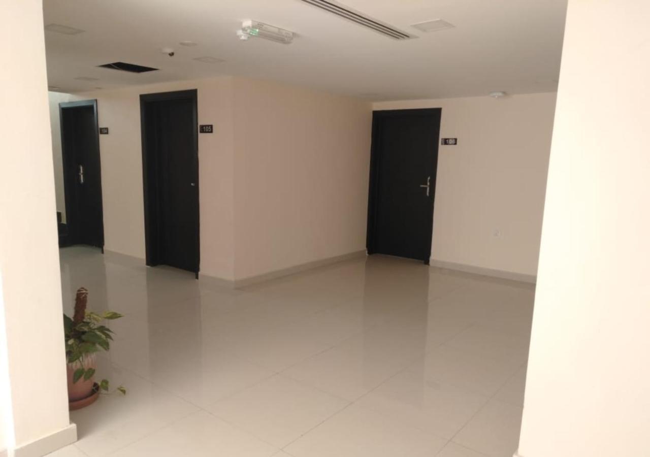 Tanuf Residency Hotel Νάζουα Εξωτερικό φωτογραφία