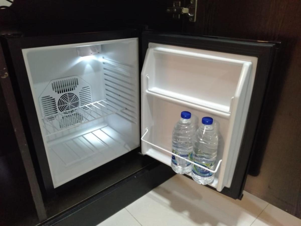 Tanuf Residency Hotel Νάζουα Εξωτερικό φωτογραφία