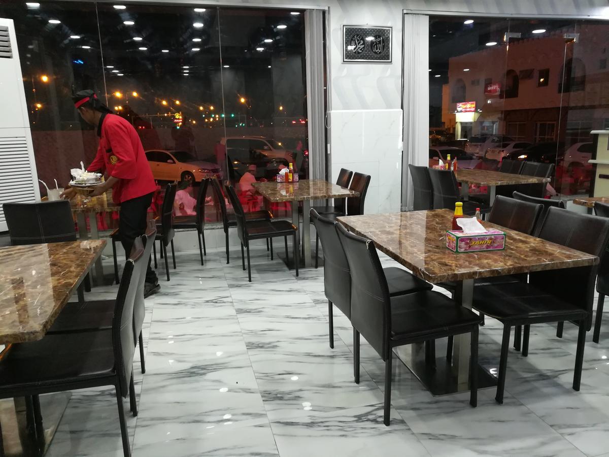 Tanuf Residency Hotel Νάζουα Εξωτερικό φωτογραφία