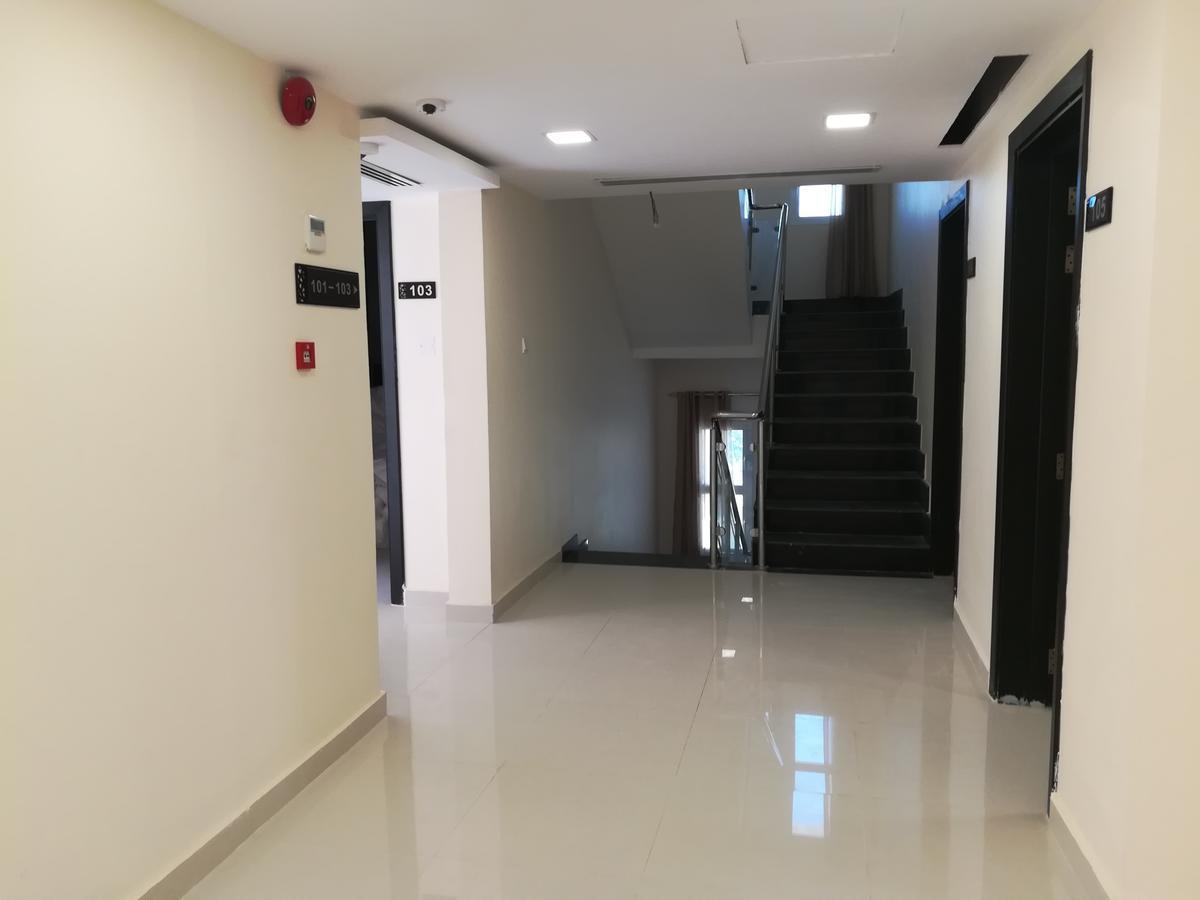 Tanuf Residency Hotel Νάζουα Εξωτερικό φωτογραφία