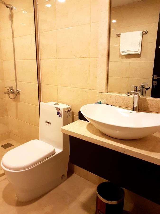 Tanuf Residency Hotel Νάζουα Εξωτερικό φωτογραφία