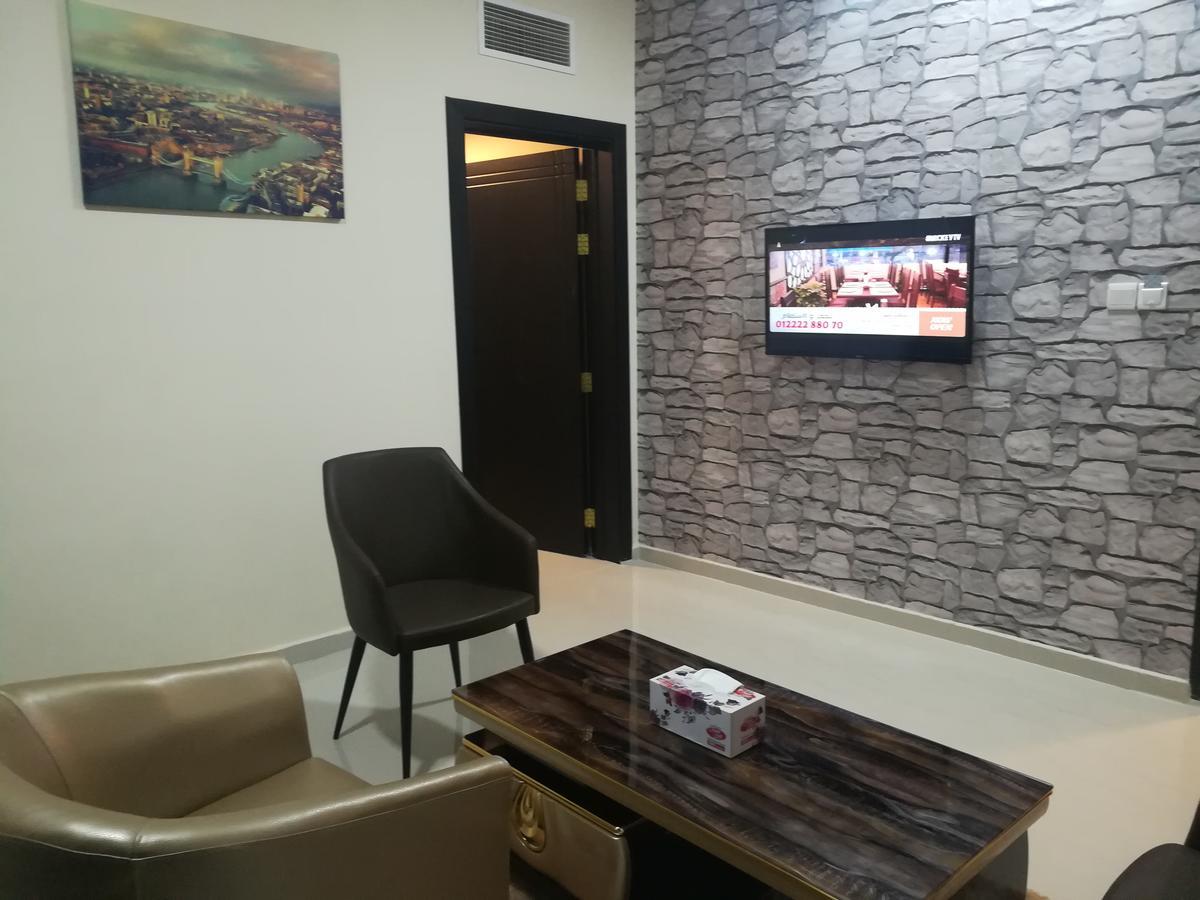 Tanuf Residency Hotel Νάζουα Εξωτερικό φωτογραφία