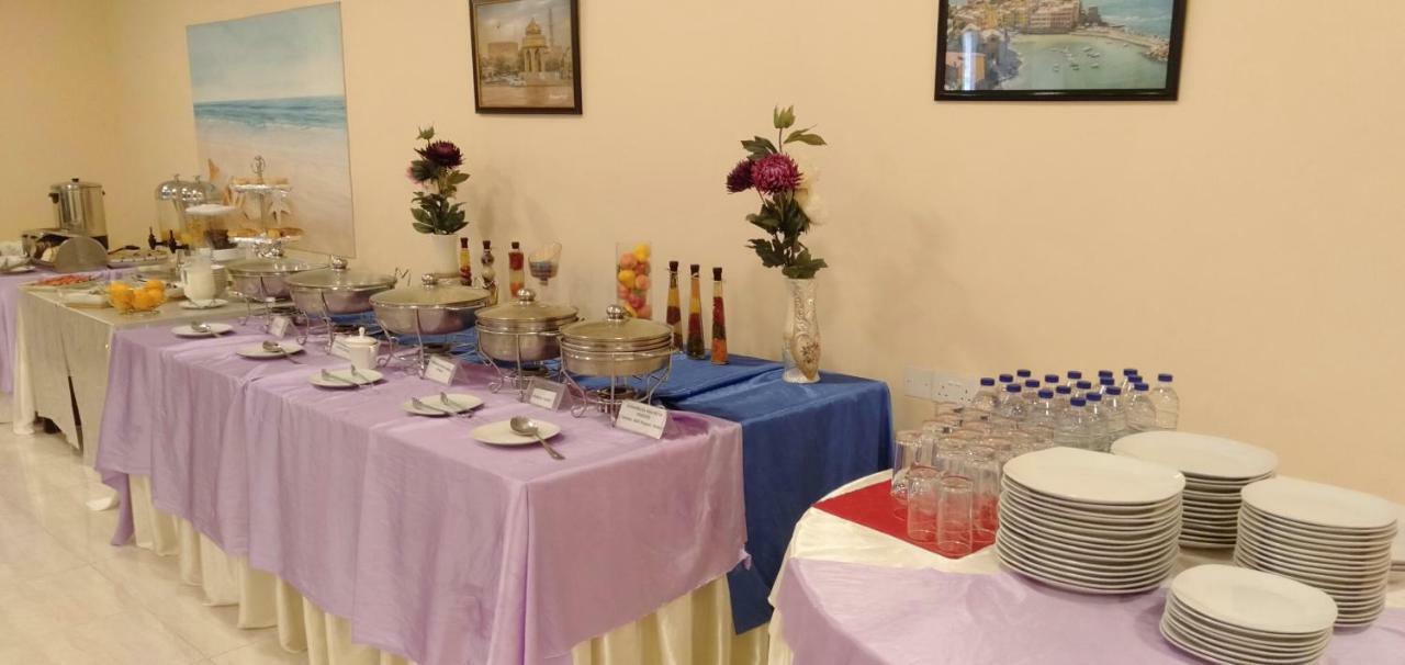 Tanuf Residency Hotel Νάζουα Εξωτερικό φωτογραφία