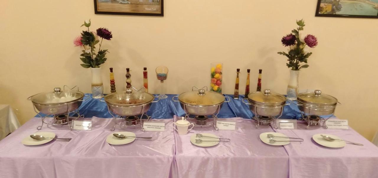 Tanuf Residency Hotel Νάζουα Εξωτερικό φωτογραφία